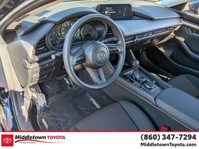 2024 Mazda Mazda3 Sedan 2.5 S
