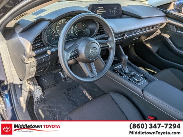 2024 Mazda Mazda3 Sedan 2.5 S