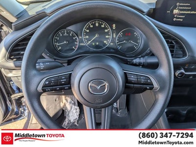 2024 Mazda Mazda3 Sedan 2.5 S