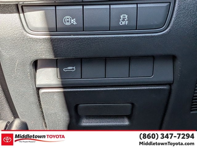 2024 Mazda Mazda3 Sedan 2.5 S