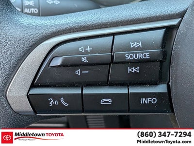 2024 Mazda Mazda3 Sedan 2.5 S