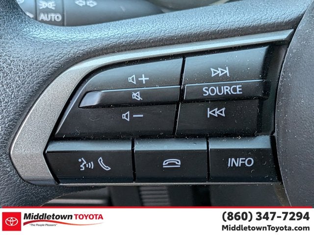 2024 Mazda Mazda3 Sedan 2.5 S