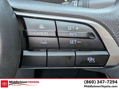 2024 Mazda Mazda3 Sedan 2.5 S