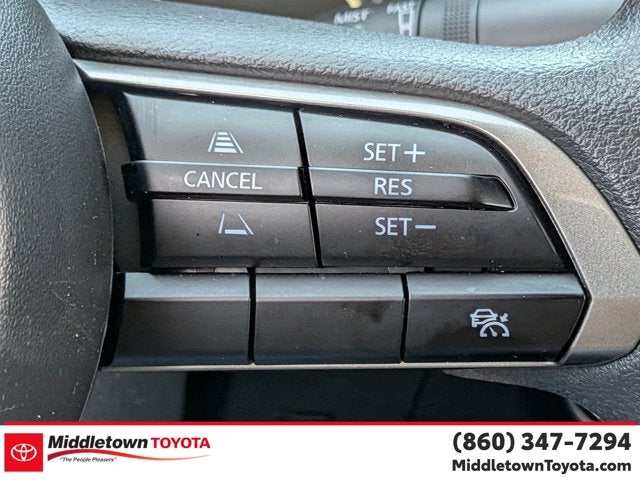 2024 Mazda Mazda3 Sedan 2.5 S