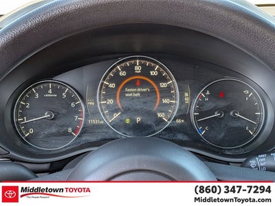 2024 Mazda Mazda3 Sedan 2.5 S