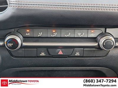 2024 Mazda Mazda3 Sedan 2.5 S