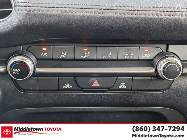 2024 Mazda Mazda3 Sedan 2.5 S