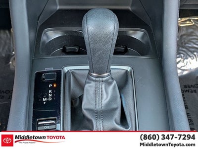 2024 Mazda Mazda3 Sedan 2.5 S