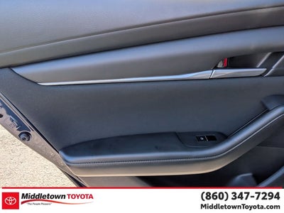 2024 Mazda Mazda3 Sedan 2.5 S