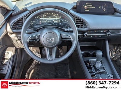 2024 Mazda Mazda3 Sedan 2.5 S