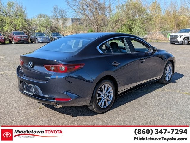 2024 Mazda Mazda3 Sedan 2.5 S