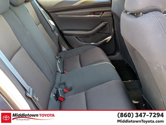 2024 Mazda Mazda3 Sedan 2.5 S