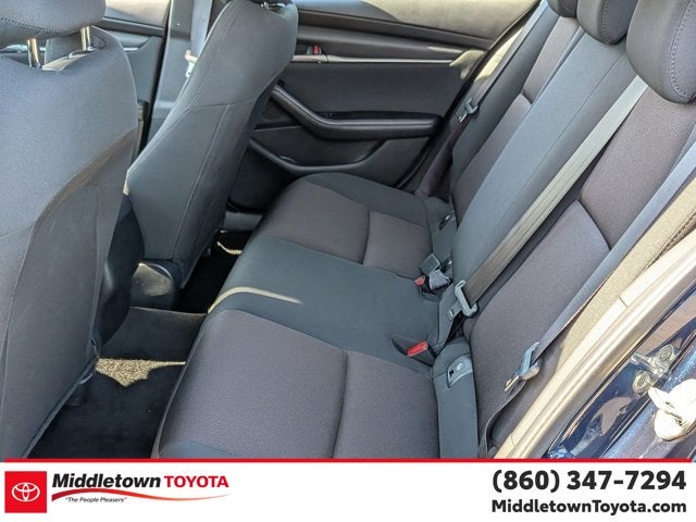 2024 Mazda Mazda3 Sedan 2.5 S