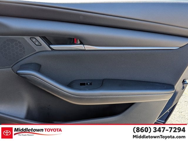 2024 Mazda Mazda3 Sedan 2.5 S