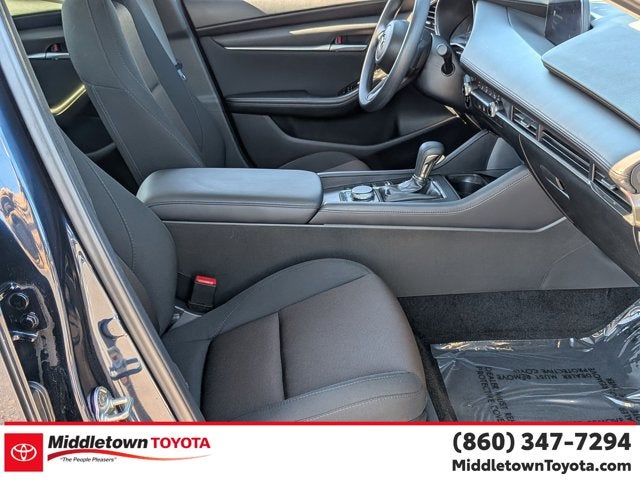 2024 Mazda Mazda3 Sedan 2.5 S