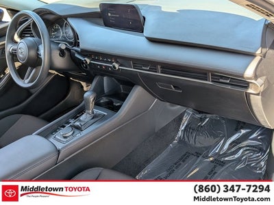 2024 Mazda Mazda3 Sedan 2.5 S