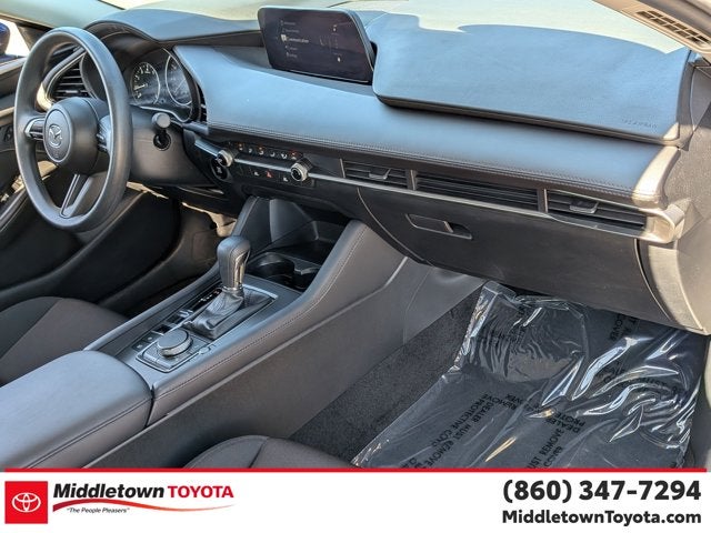 2024 Mazda Mazda3 Sedan 2.5 S