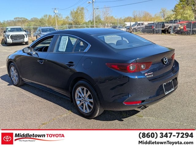 2024 Mazda Mazda3 Sedan 2.5 S