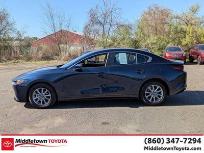 2024 Mazda Mazda3 Sedan 2.5 S