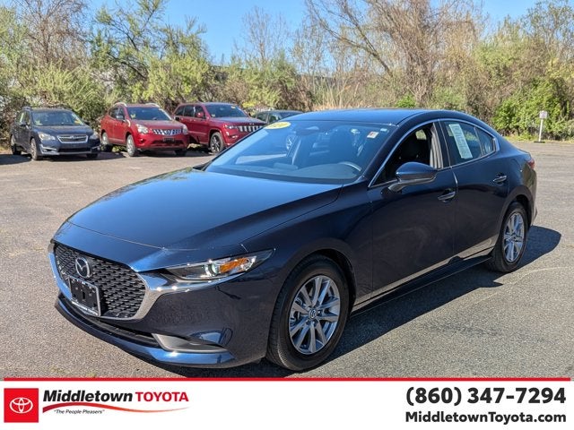 2024 Mazda Mazda3 Sedan 2.5 S