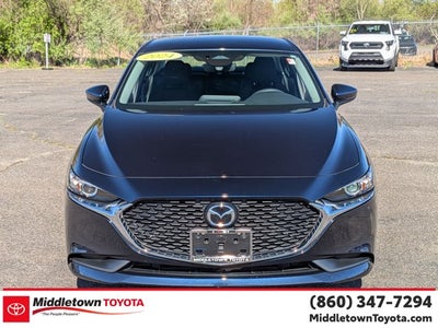 2024 Mazda Mazda3 Sedan 2.5 S