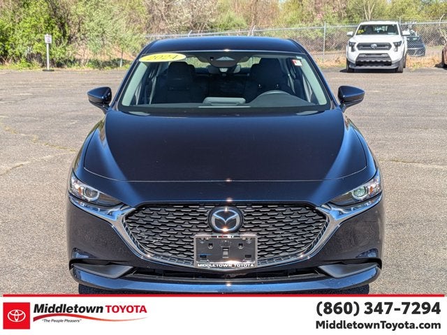 2024 Mazda Mazda3 Sedan 2.5 S