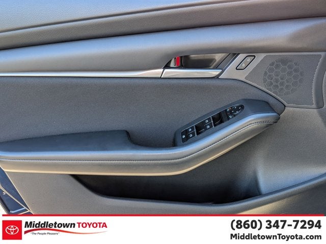 2024 Mazda Mazda3 Sedan 2.5 S