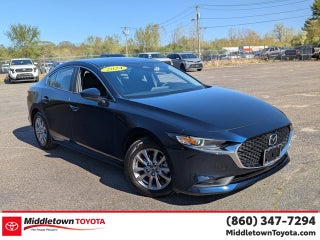 2024 Mazda Mazda3 Sedan 2.5 S