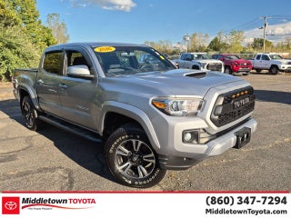 2016 Toyota Tacoma TRD Sport