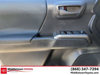 2023 Toyota Tacoma 4WD TRD Off-Road