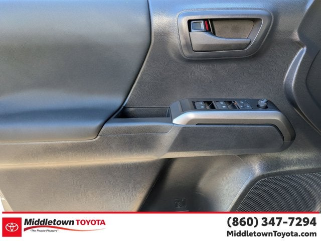 2023 Toyota Tacoma 4WD TRD Off-Road