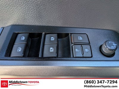 2023 Toyota Tacoma 4WD TRD Off-Road