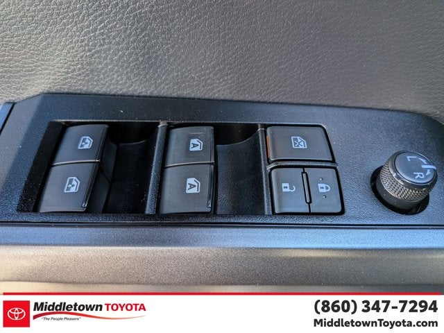 2023 Toyota Tacoma 4WD TRD Off-Road