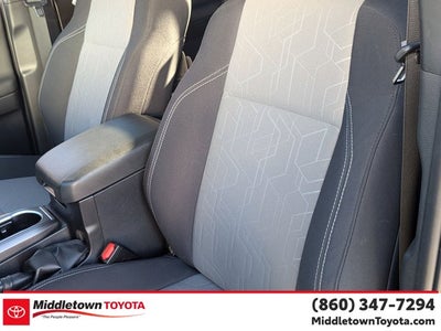 2023 Toyota Tacoma 4WD TRD Off-Road