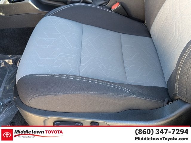 2023 Toyota Tacoma 4WD TRD Off-Road