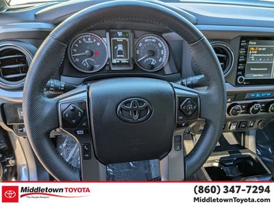 2023 Toyota Tacoma 4WD TRD Off-Road