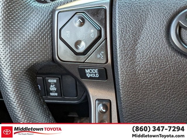 2023 Toyota Tacoma 4WD TRD Off-Road