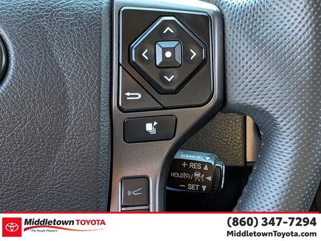 2023 Toyota Tacoma 4WD TRD Off-Road