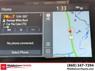 2023 Toyota Tacoma 4WD TRD Off-Road