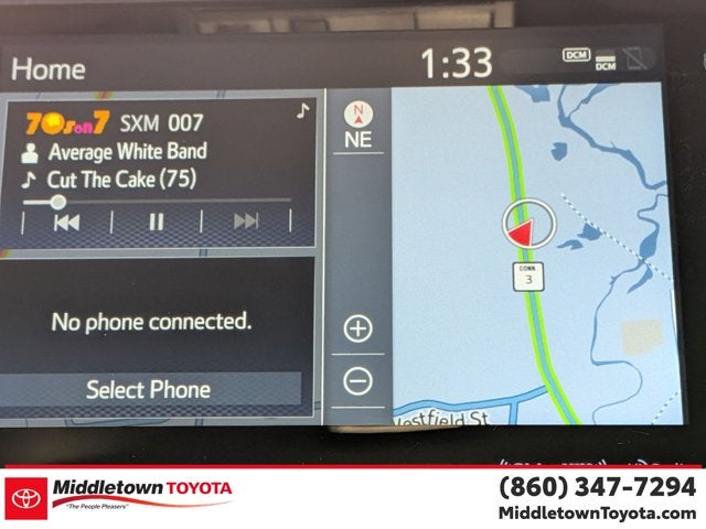 2023 Toyota Tacoma 4WD TRD Off-Road