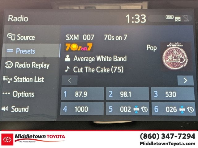 2023 Toyota Tacoma 4WD TRD Off-Road