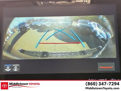 2023 Toyota Tacoma 4WD TRD Off-Road