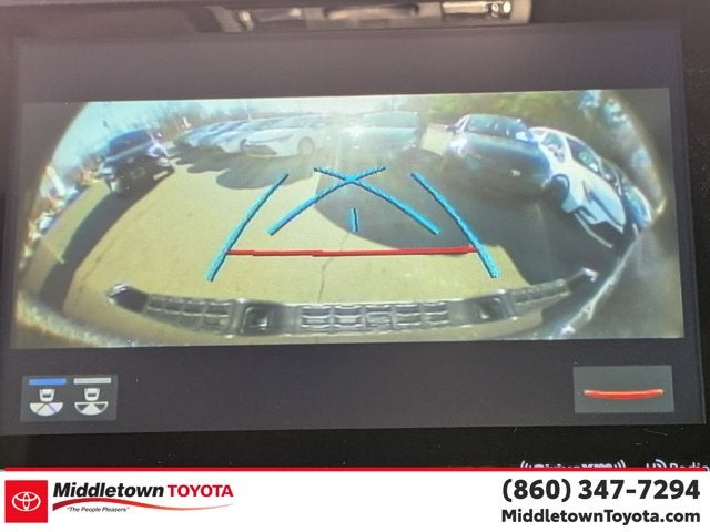 2023 Toyota Tacoma 4WD TRD Off-Road