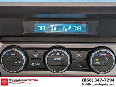 2023 Toyota Tacoma 4WD TRD Off-Road