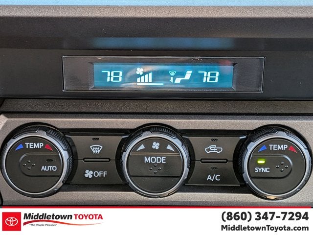 2023 Toyota Tacoma 4WD TRD Off-Road