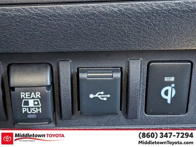 2023 Toyota Tacoma 4WD TRD Off-Road