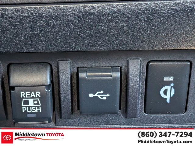 2023 Toyota Tacoma 4WD TRD Off-Road