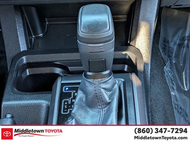 2023 Toyota Tacoma 4WD TRD Off-Road