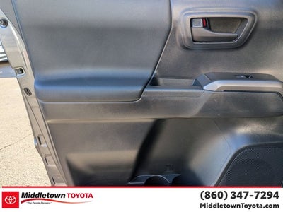 2023 Toyota Tacoma 4WD TRD Off-Road