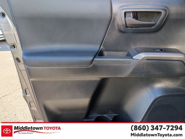 2023 Toyota Tacoma 4WD TRD Off-Road